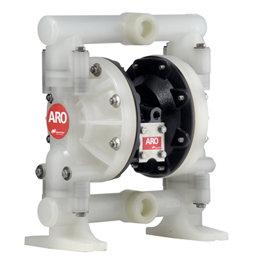 1" Port Non-Metallic Diaphragm Pump
